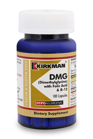 dmg supplement for autism
